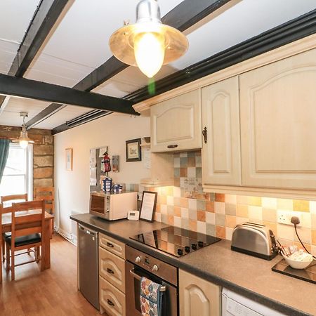 Grimes Cottage Staithes Extérieur photo